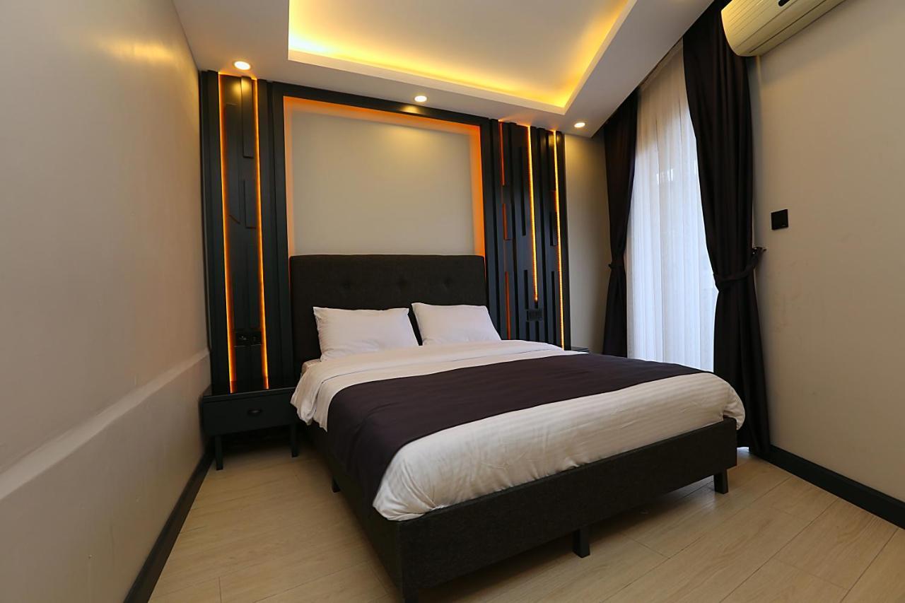 Galata King Suite Hotel Estambul Exterior foto