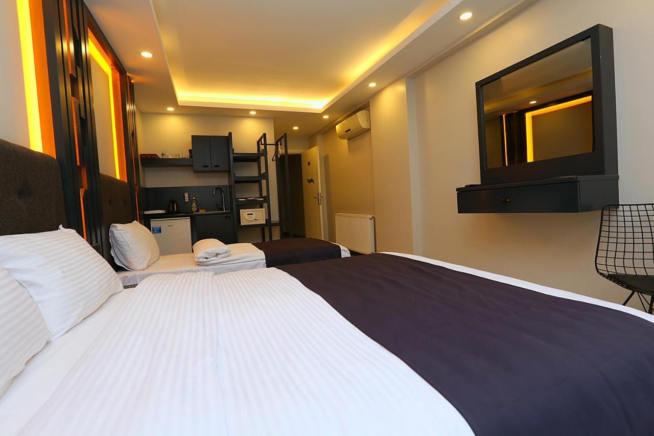 Galata King Suite Hotel Estambul Exterior foto
