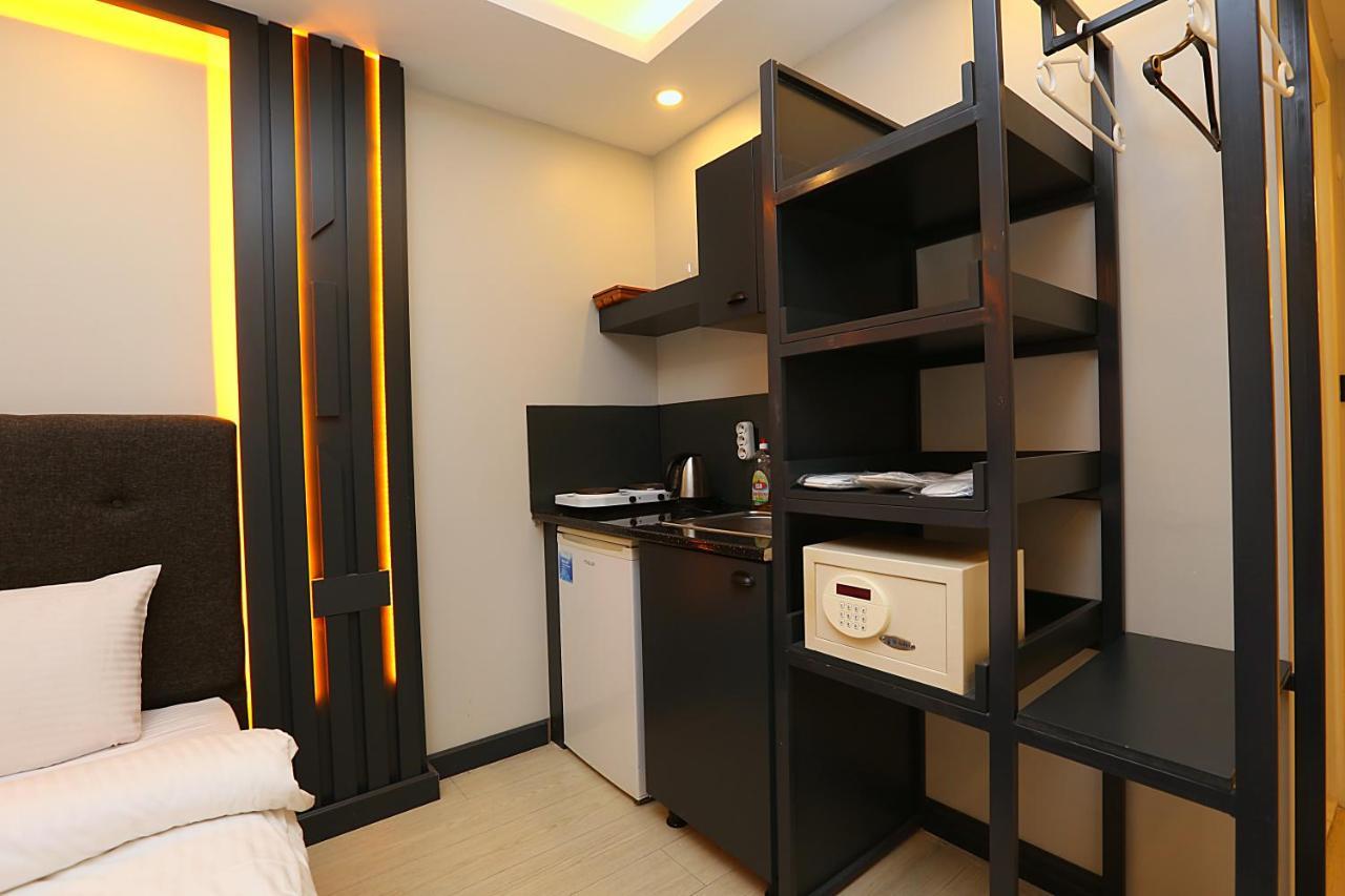 Galata King Suite Hotel Estambul Exterior foto