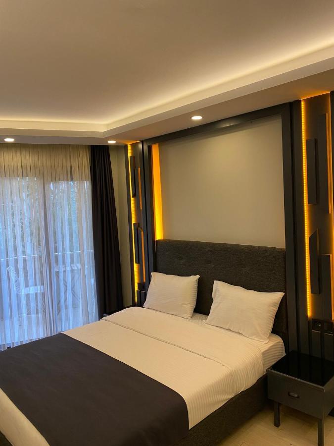 Galata King Suite Hotel Estambul Exterior foto