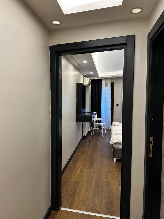 Galata King Suite Hotel Estambul Exterior foto