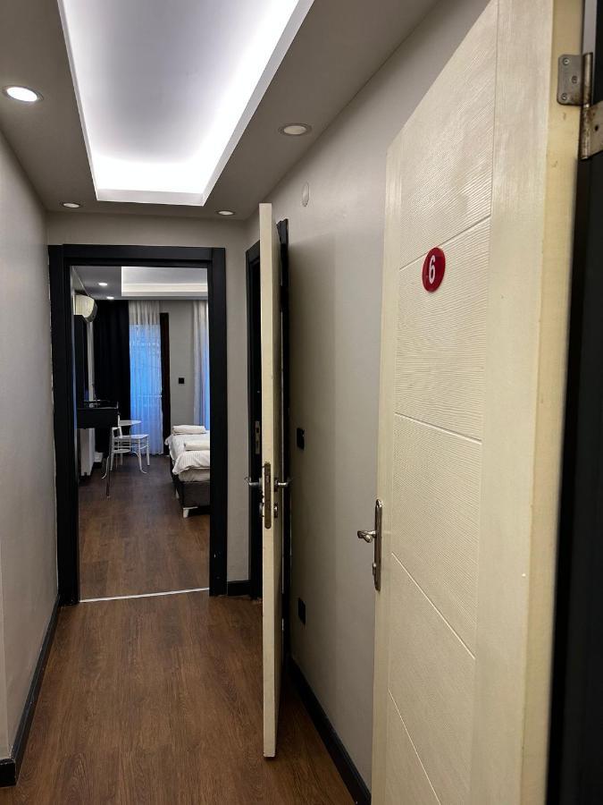 Galata King Suite Hotel Estambul Exterior foto